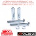 OUTBACK ARMOUR SUSP KIT REAR ADJ BYPASS COMFORT FITS TOYOTA LC 79S DC (V8 12+)